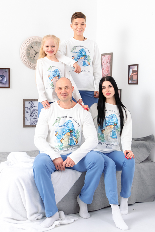 Піжама жіноча "Family look"